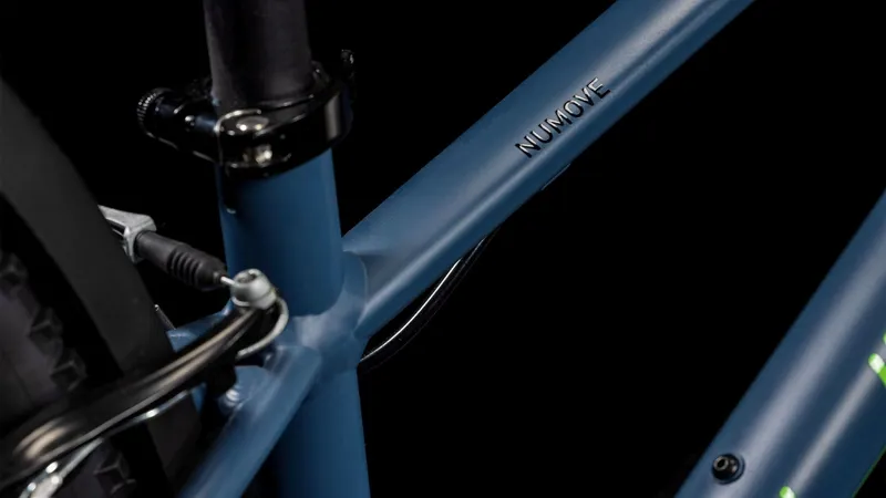 Cube Numove 240 Street - Blue / Apple - 2024-2